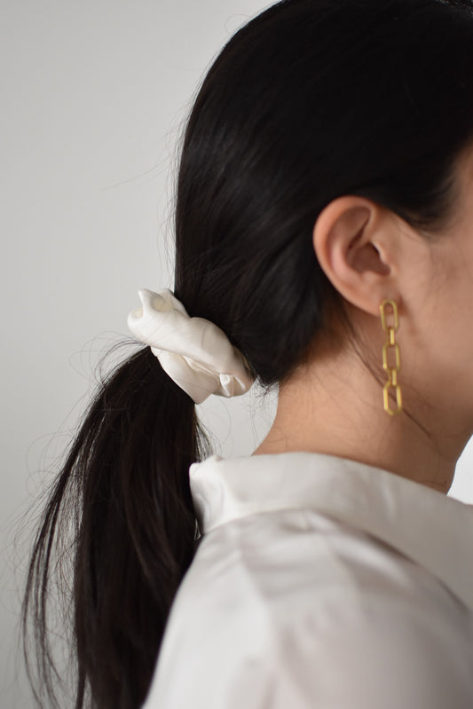 Chouchou en soie - Trio Medio