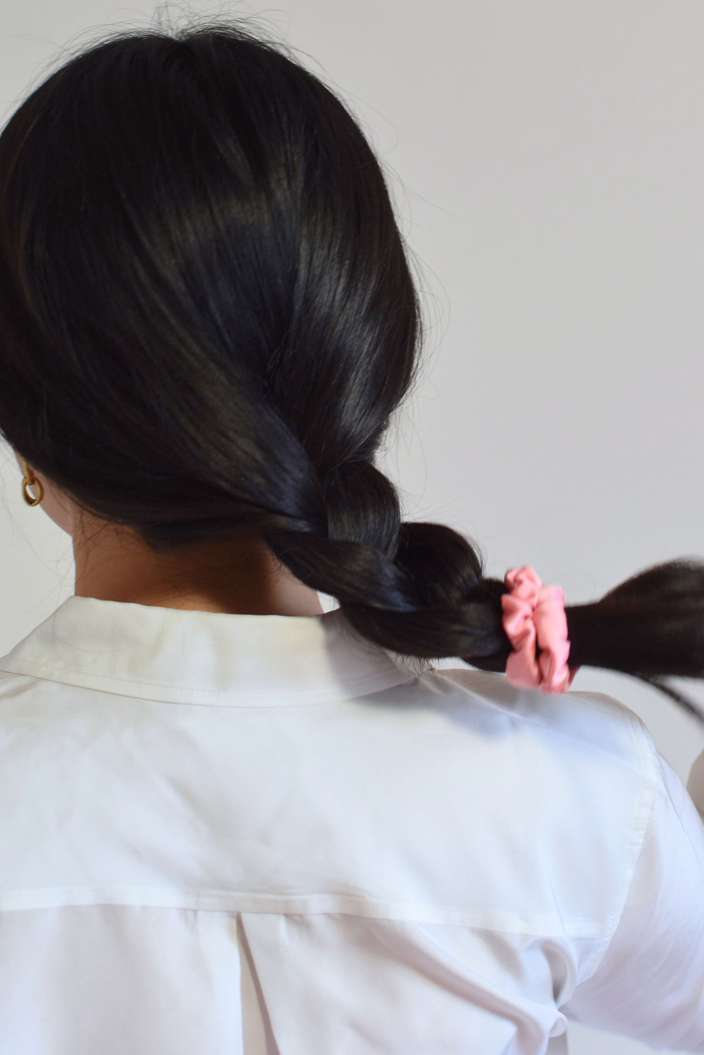 Chouchou en soie - Trio Piccolo