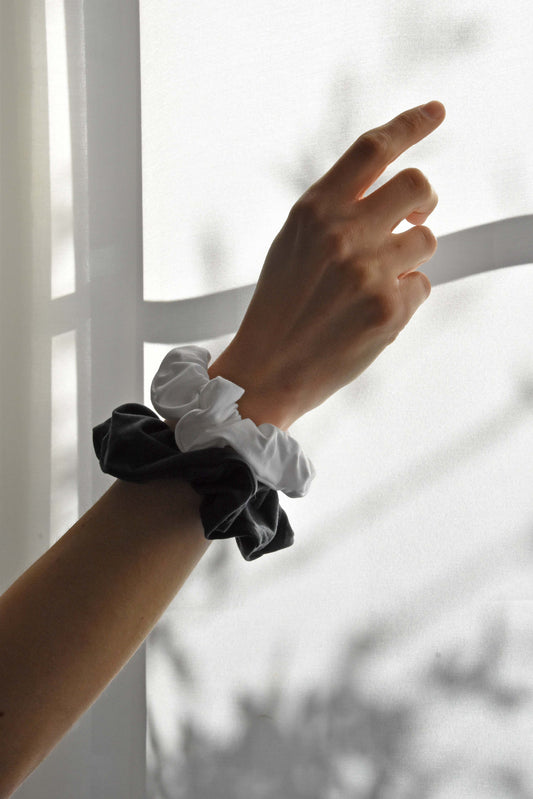 Chouchou en Tencel - Prima Anthracite