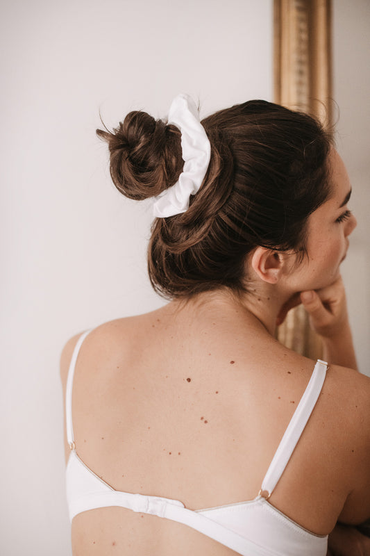 Chouchou en Tencel - Prima Anthracite